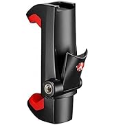Manfrotto Befree GT XPRO Aluminium Tripod - 496 Centre Ball Head - M-lock system - 90 degree colu...
