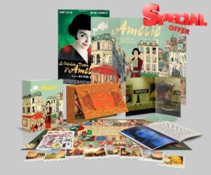 Amélie 25th Anniversary