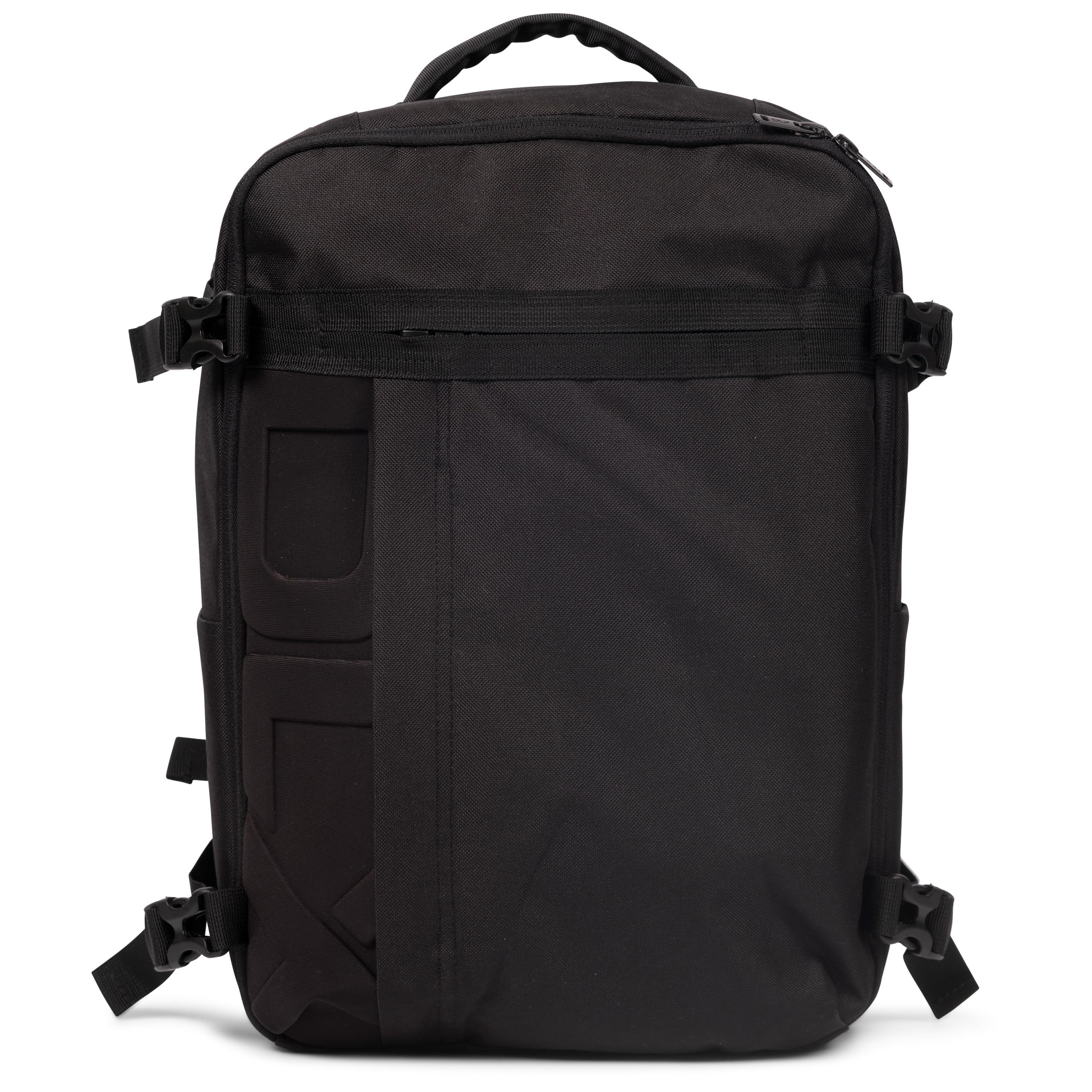 Secure Back Zip Pocke