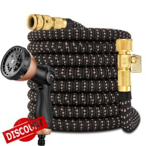 Expandable Garden Hose Pipe 100FT(30m)