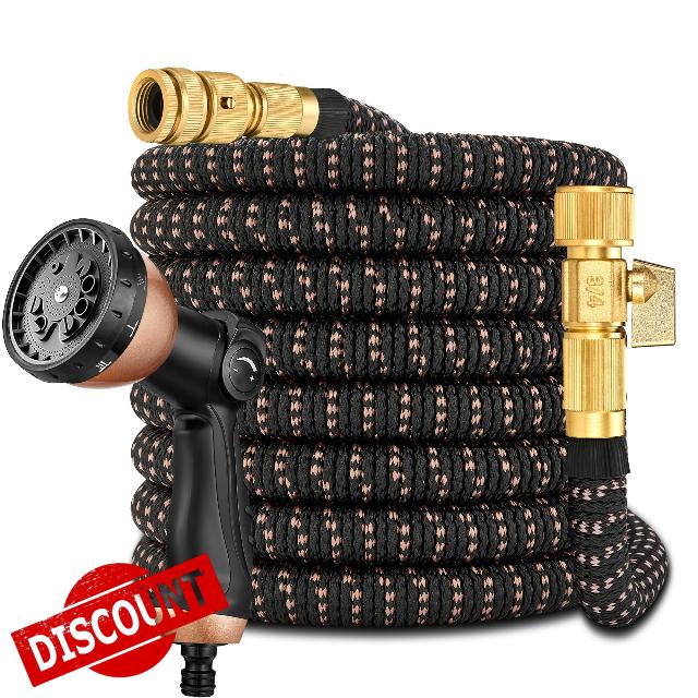Expandable Garden Hose Pipe 100FT(30m)