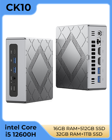 Black gaming hardware devices shown from different angles against white background with H1 label visible.