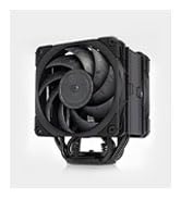 Noctua NF-A12x25 PWM chromax.black.swap, Premium Quiet Fan, 4-Pin (120mm, Black)