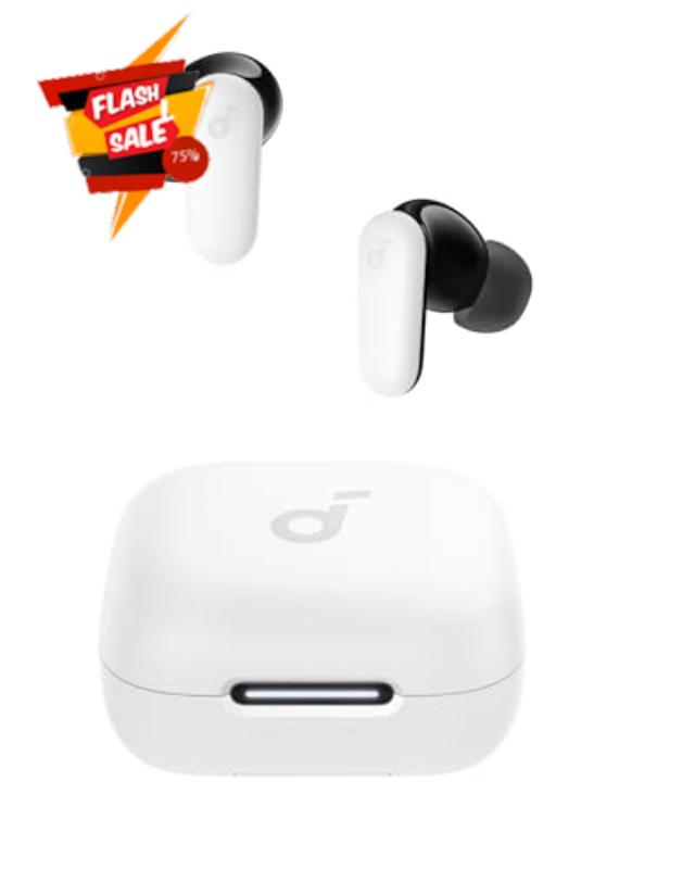 soundcore P30i by Anker Noise Cancelling Earbuds