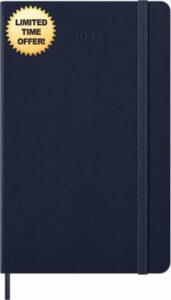 Moleskine Weekly Planner 2027