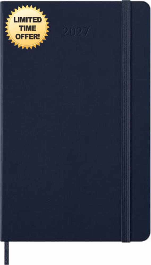 Moleskine Weekly Planner 2027