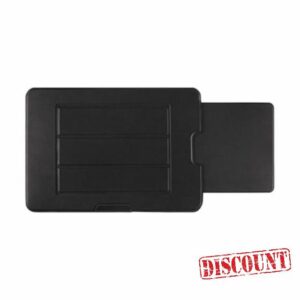 Laptop Stand with Enhances Airflows Open Structure Cooling PC Holder with Expandable Pad for Travel Use Cooling Laptop Stand