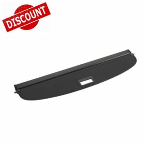 Retractable Cargo Cover Compatible with Audi Q3 2019 2020 2021 2022 2023 2024