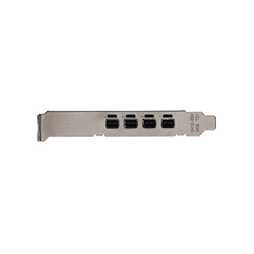 4x Mini DisplayPort