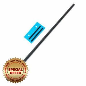 Gintai Rubber Foot Strips Replacement Rubber Foot for DELL Inspiron 16 Plus 7620 P117F003/P117F004 (3)