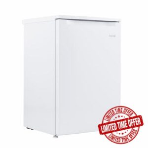 Baridi 55cm Freestanding Undercounter Larder Fridge