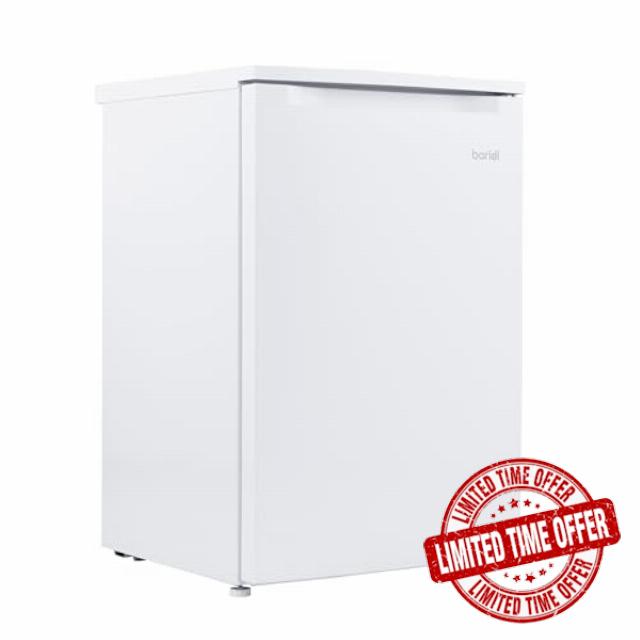 Baridi 55cm Freestanding Undercounter Larder Fridge