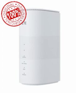 ZTE MC801A HyperBox 5G WiFi Router Unlocked - WWAN - 2-Port-Switch - 802.11a/b/g/n/AC/AX - Dual-Band - White (Renewed)