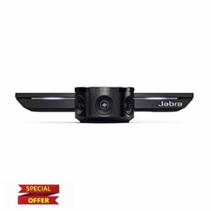 Jabra PanaCast 4K Camera with Table Stand