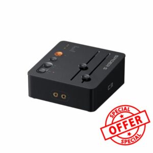 Fosi Audio C3 Gaming DAC