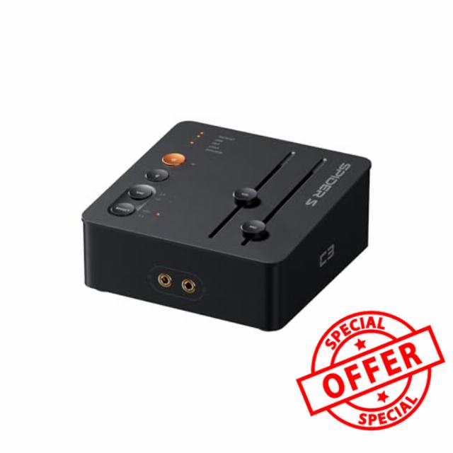Fosi Audio C3 Gaming DAC