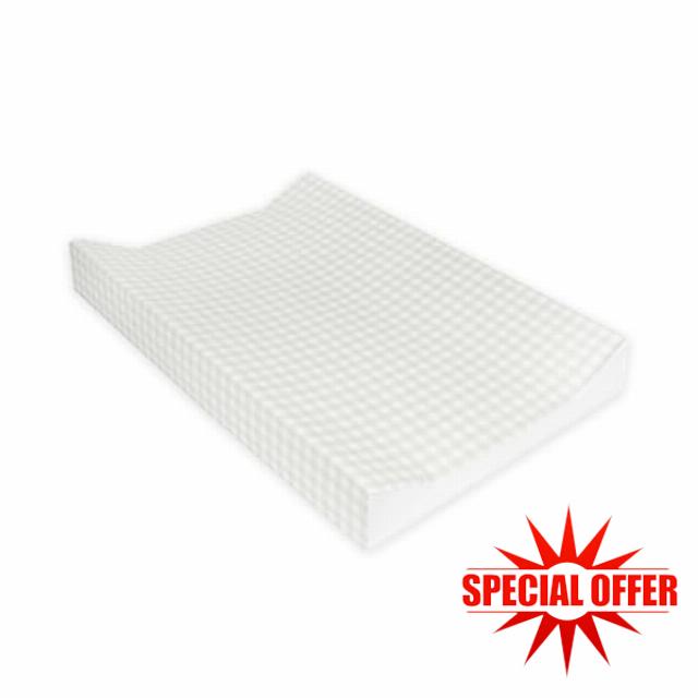 Deluxe Anti Roll Wedge Baby Changing Mat