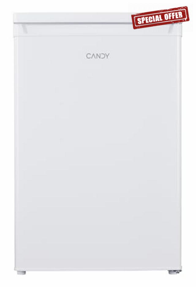 Candy Table Top CUHS58EWK 85cm Small Upright Freezer - White - E Rated           [Energy Class E]