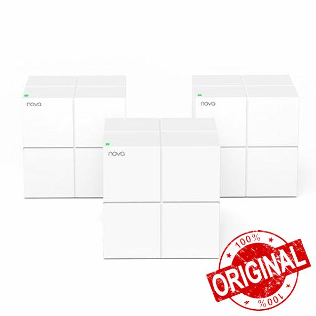 Tenda Nova Mesh WiFi System (MW6)-Up to 6000 sq.ft. Whole Home Coverage
