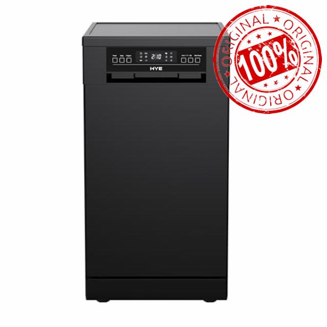 HYE Dishwasher - Slimline Dishwasher With 9 Place Settings