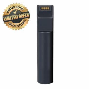 BAT-SCN01 Replacement Battery Compatible with Honeywell 1202g
