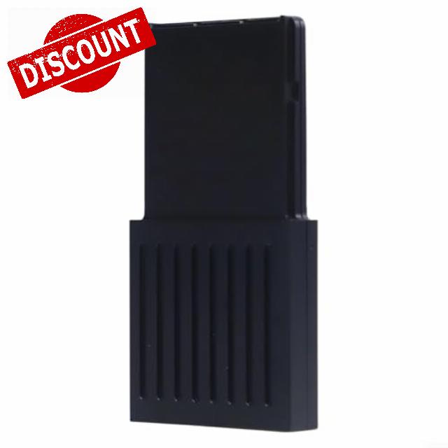 External Hard Drive Box For XBOX Series X/S Aluminum Alloy Storage Expansion Card Compatible With CH SN530 512G/1TB And XA1 512G/1TB NVME 2230 SSD Gaming Accessory