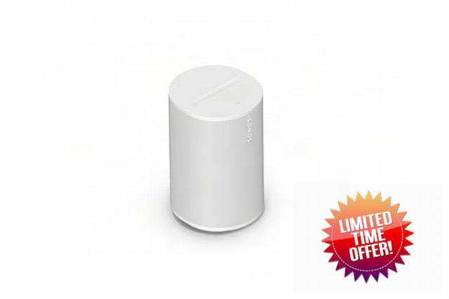 Sonos Introducing Era 100 SL |The essential speaker for music lovers. (White)