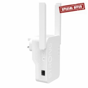 STRONG WiFi 6 AX3000Mbps WiFi Extender Booster
