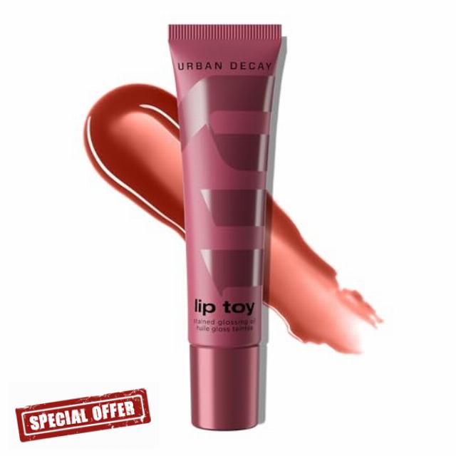 Urban Decay Lip Toy Stained Glossing Oil
