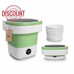 Portable Mini Washing Machine