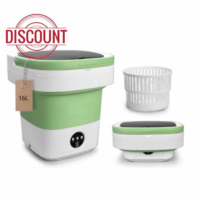 Portable Mini Washing Machine