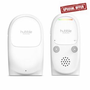 Hubble Audio Baby Monitor