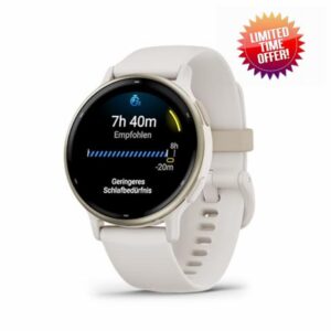Garmin [Renewed vívoactive 5 GPS 42mm Smartwatch