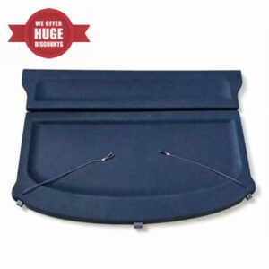 PARCEL SHELF BOOT LOAD COVER PANEL SHADE FOR BMW X1 E84 2009 2010 2012 2013 2014 2015.