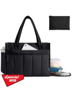 bagsmart Laptop Handbags for Women