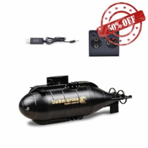 Mini Remote Control Nuclear Submarine