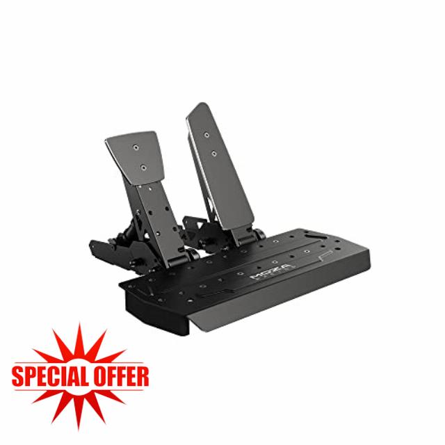 MOZA SRP Dual Pedals (Renewed)