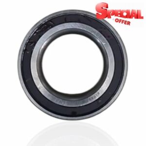 Front Hub Wheel Bearing Kit Compatible With Ford Focus MK3 (Years 2011-2019) Left or Right With ABS