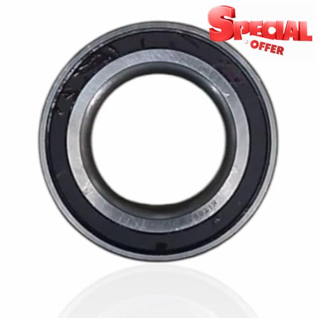 Front Hub Wheel Bearing Kit Compatible With Ford Focus MK3 (Years 2011-2019) Left or Right With ABS