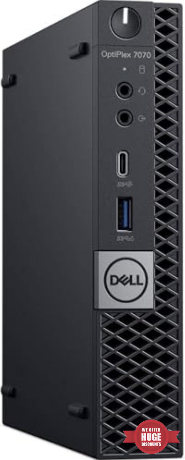 Dell OptiPlex 7070 Mini Desktop PC