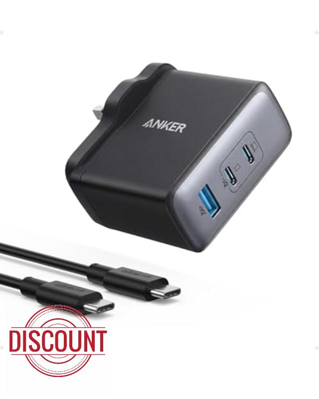 Anker Nano Macbook Charger