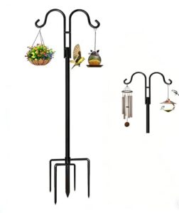 Heavy Duty Bird Feeders Hanging Station
