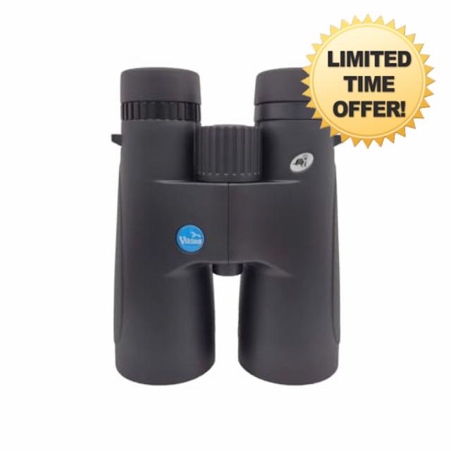Viking Otter Binoculars – Waterproof Compact Binoculars for Bird Watching