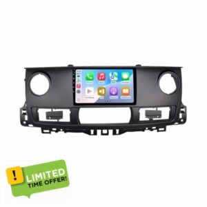 Car Radio for Renault Master 2003-2011 9 Inch Android 15 Car Multimedia Player with Reversing Camera Gps Mirror Link For