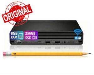 HP EliteDesk 805 G6 Mini PC Desktop Computer