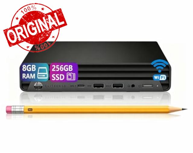 HP EliteDesk 805 G6 Mini PC Desktop Computer