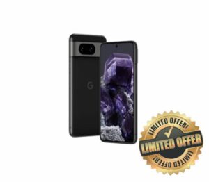 Google Pixel 8 – Unlocked Android smartphone with advanced Pixel Camera