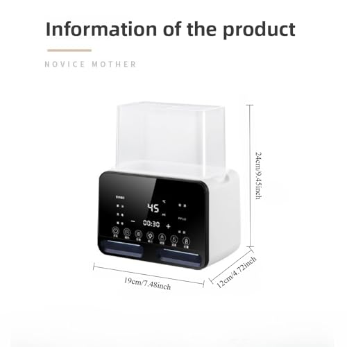 Dual Bottle Design