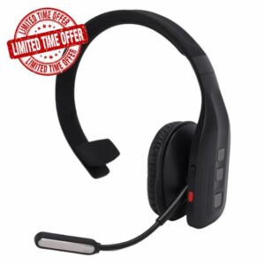 Luocute Trucker Bluetooth Headset