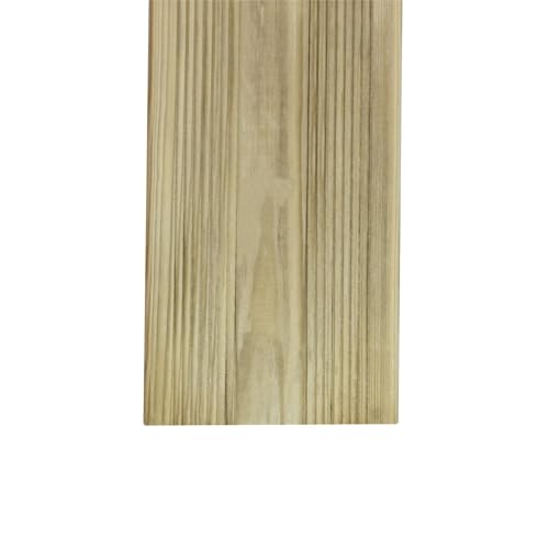 Garden and Outdoor Timber Deck